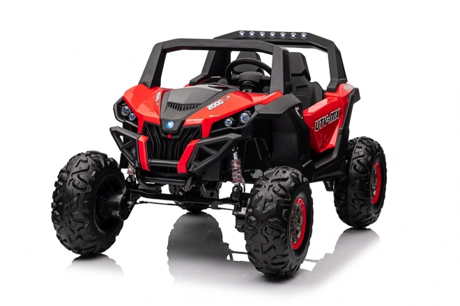 Buggy UTV-MX 2000N Červená