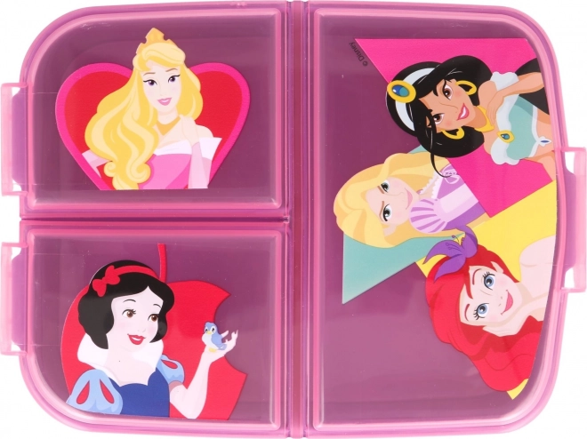 STOR Multi Box na svačinu Disney princezny