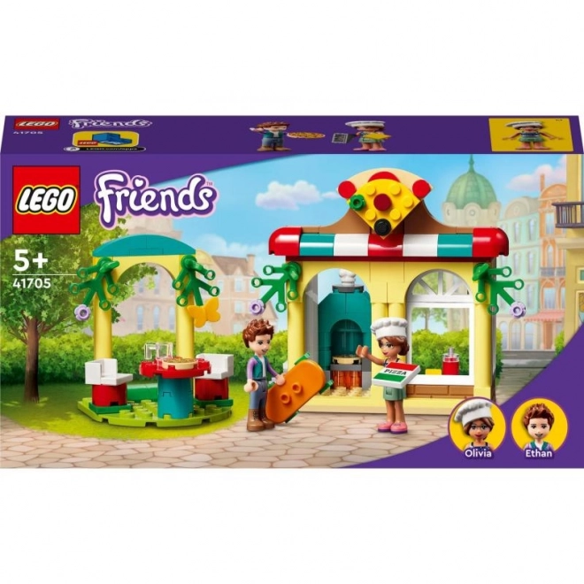 LEGO Friends 41705 Pizzerie v městečku Heartlake