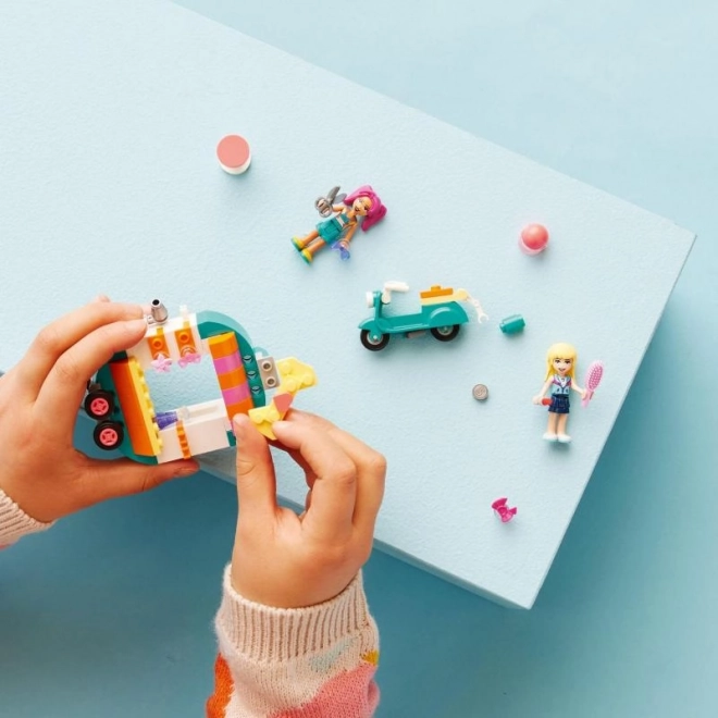LEGO Friends 41719 Pojízdný módní butik