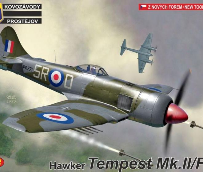 Tempest Mk.II/F.2