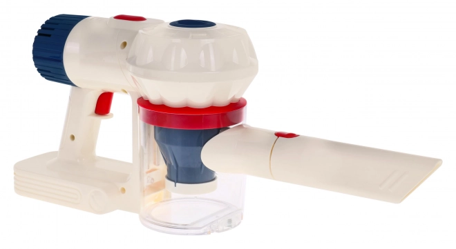 Úklidová sada 6v1 pro děti 3+ Interaktivní domácí spotřebiče vysavač robot mop koště prachovka