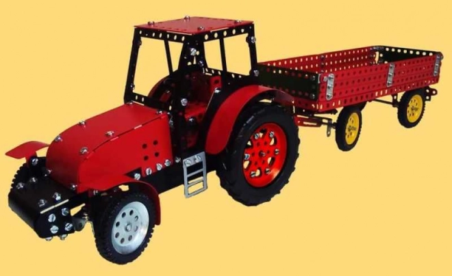 Merkur Zetor - 646 dílů