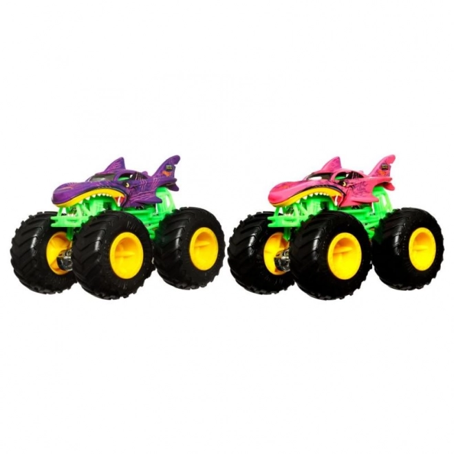 Hot Wheels Monster trucks color HGX06