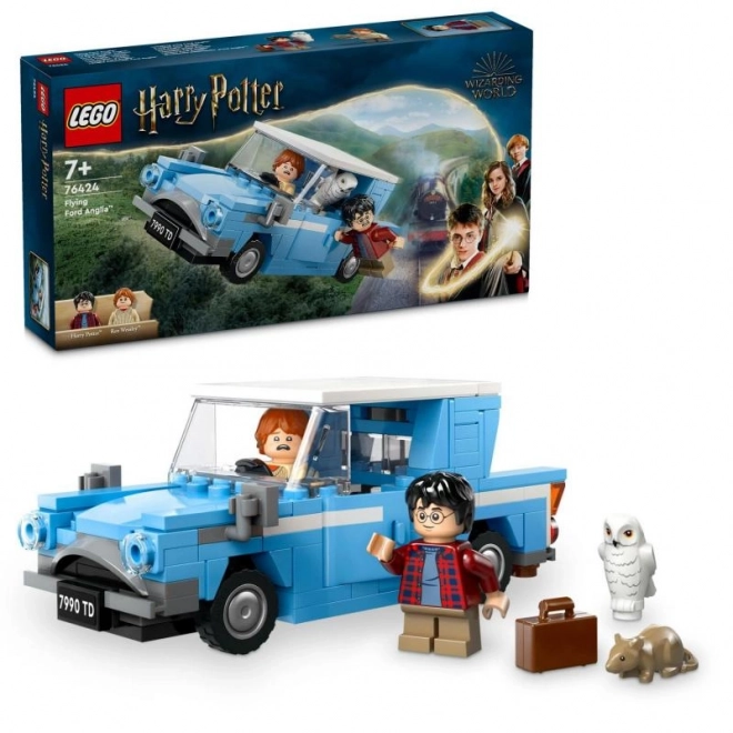 LEGO Harry Potter 76424 Létající automobil Ford Anglia