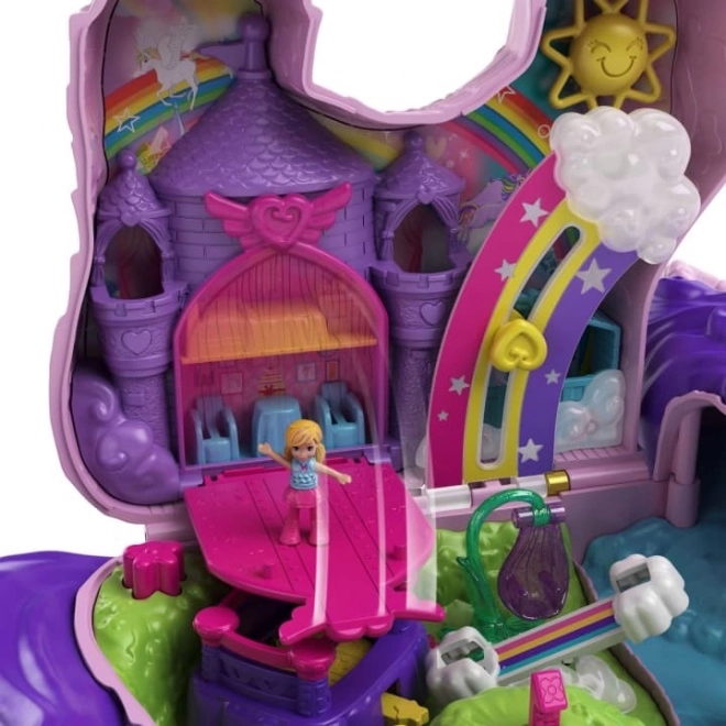 Sada figurek Polly Pocket Unicorn s překvapením