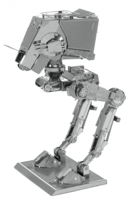 METAL EARTH 3D puzzle Star Wars: AT-ST