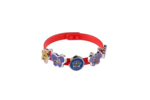 Vyrob si náramek Tlapkova patrola/Paw Patrol kov/plast v krabičce 15x21x2,5cm