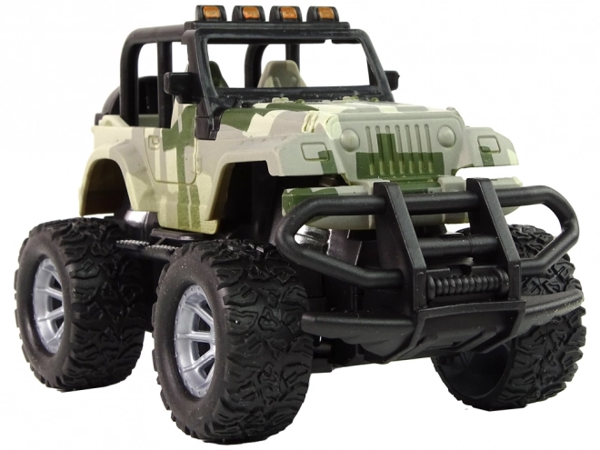 Off Road R/C 1:43 Moro terénní auto