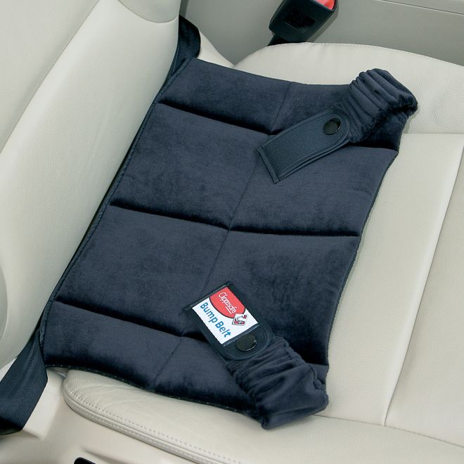 Bezpečnostní pás do auta pro těhotné