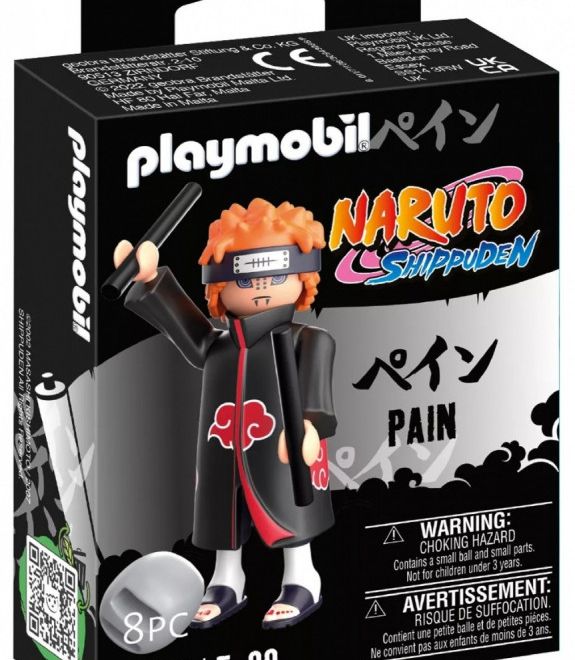 Naruto 71108 figurka Bolest