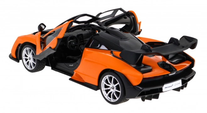 McLaren Senna RASTAR 1:14 auto na dálkové ovládání + dálkové ovládání 2,4 GHz