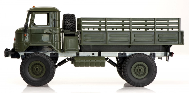 Nákladní auto GAZ-66 na dálkové ovládání