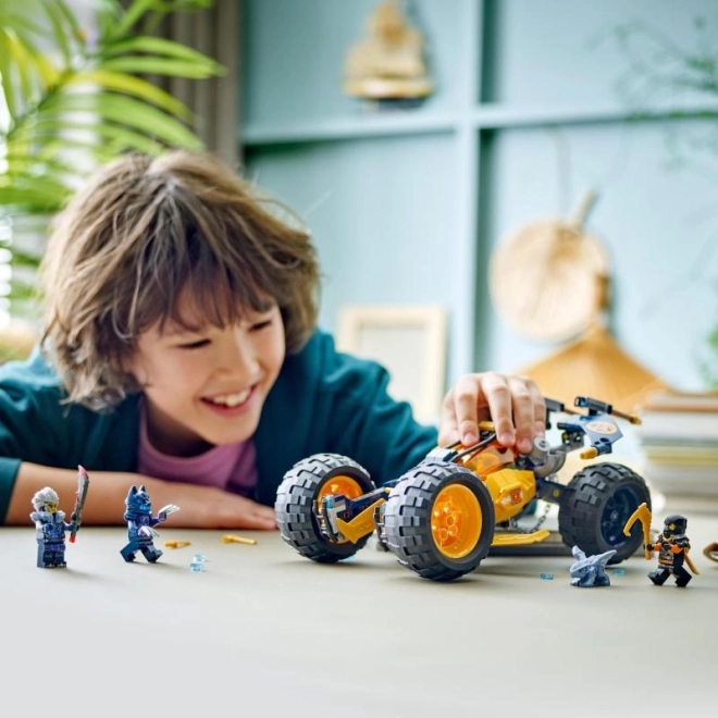 Kooperativní hra s minifigurkami