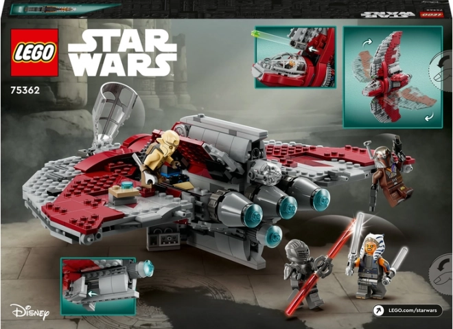 LEGO® Star Wars™ 75362 To-be-revealed-soon