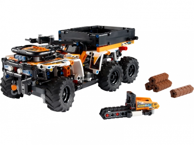 LEGO Technic 42139 Terénní vozidlo