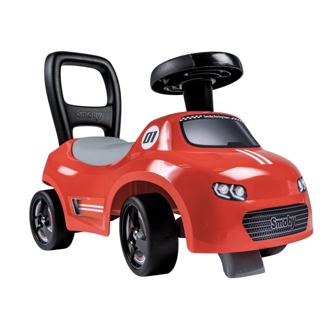 Odrážedlo Auto Červené