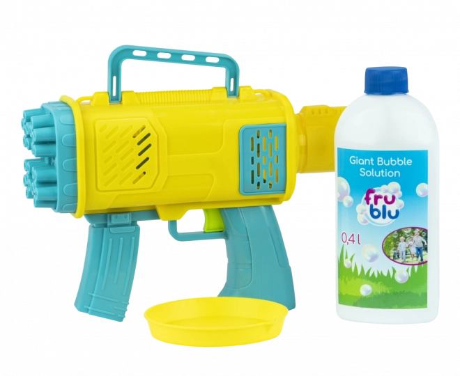 Fru Blu blaster miliony bublinek + náplň 0,4L