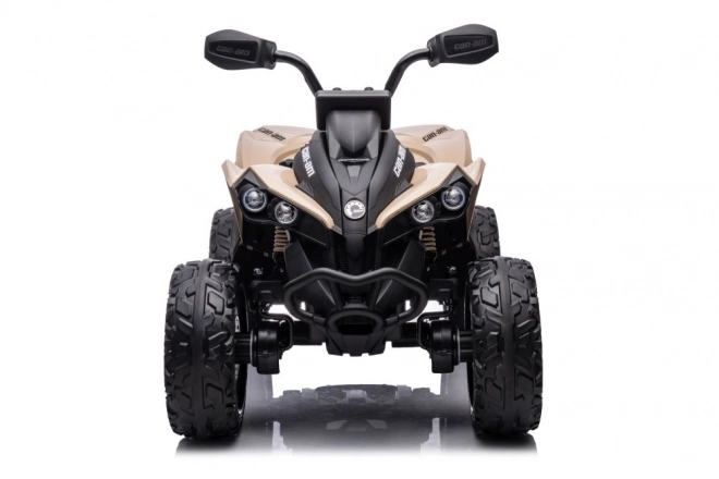 CAN-AM Renegate Čtyřkolka s bateriovým pohonem