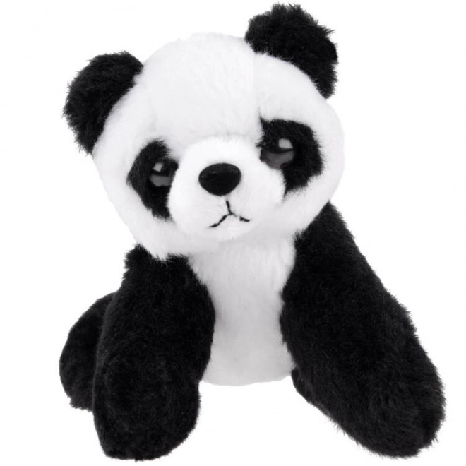 Plyšový maskot Panda 13cm Hugs 13723