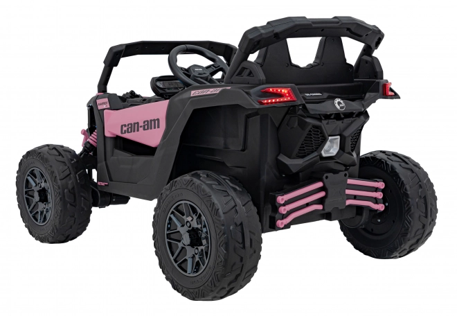 ATV CAN-AM Maverick Pink