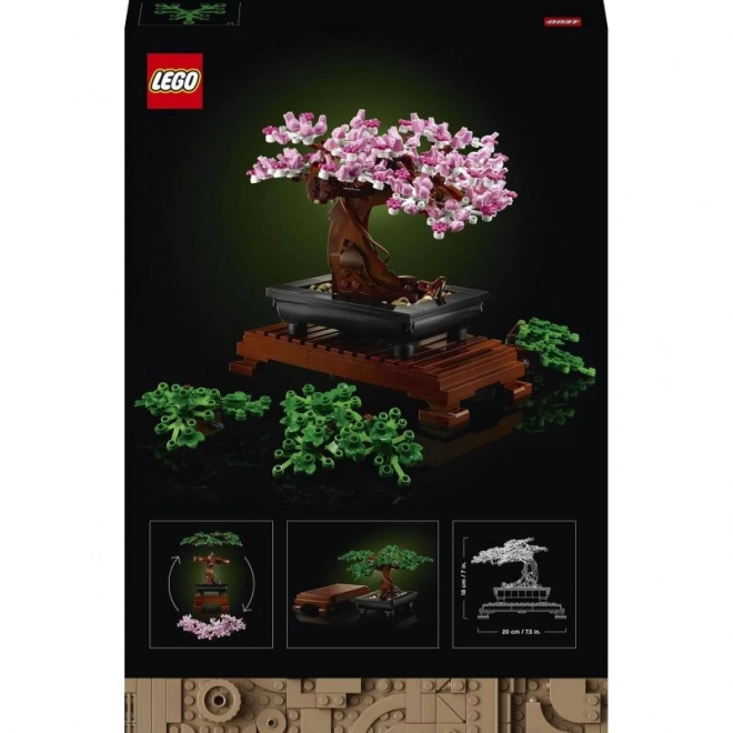 LEGO Icons 10281 Bonsaj