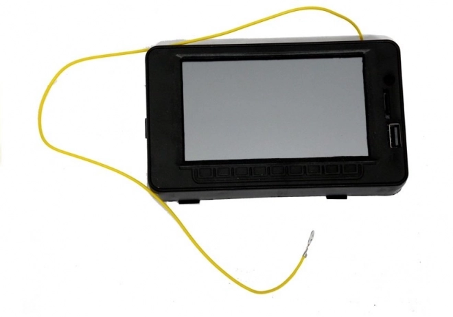 MP4 LCD hudební panel Ford Ranger