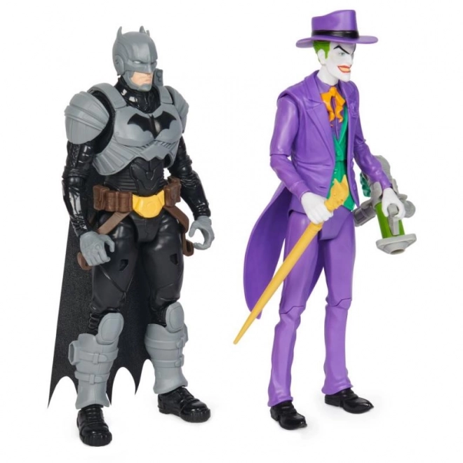 Batman a Joker se speciální výstrojí 30 cm