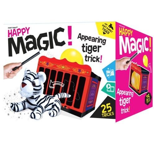 Klec Jolly Magic Tiger Cage