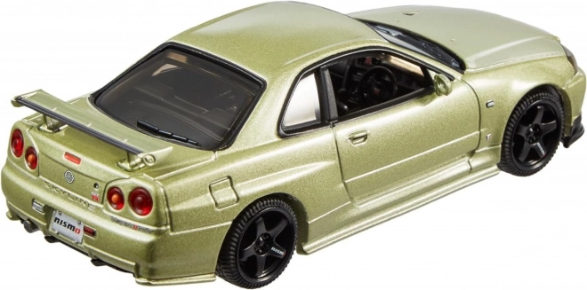 Prémiové vozidlo 1:43 Nissan