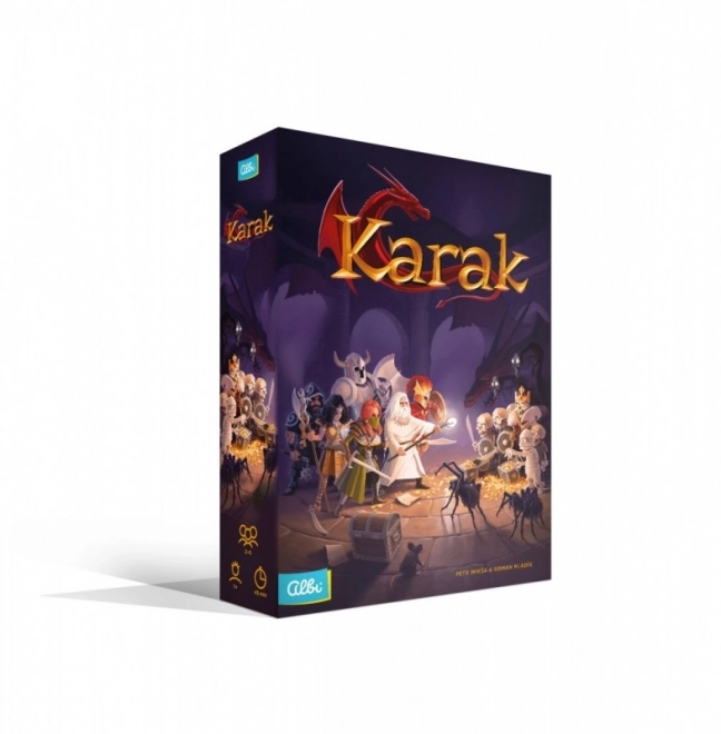 Karaka hra