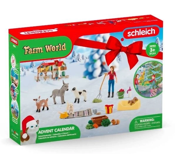 Adventní kalendář 2023 Farm World