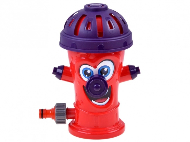 Zahradní hydrant pro děti