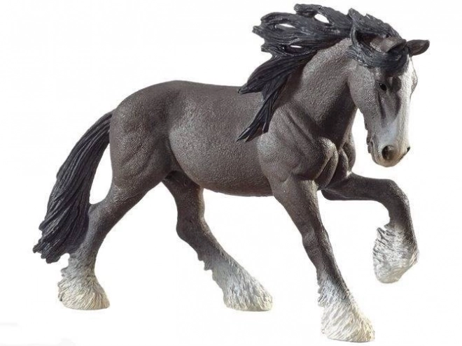 SCHLEICH Horse Club® 13734 Shirský kůň - hřebec