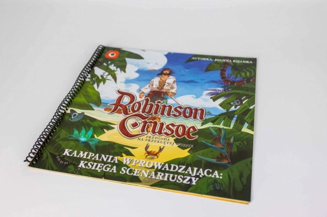Hra Robinson Crusoe: Collector's Edition