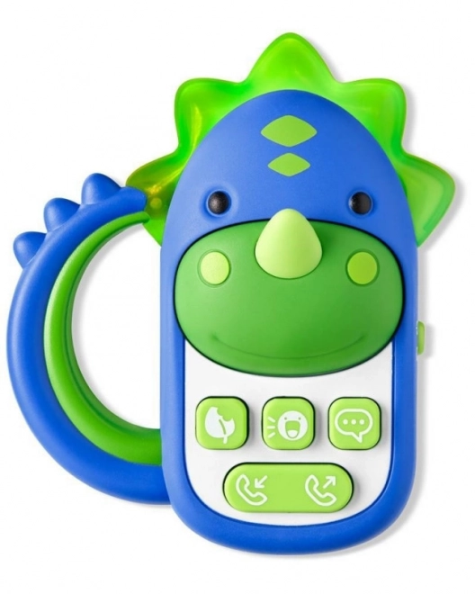 Aktivní telefon Zoo Dinosaurus