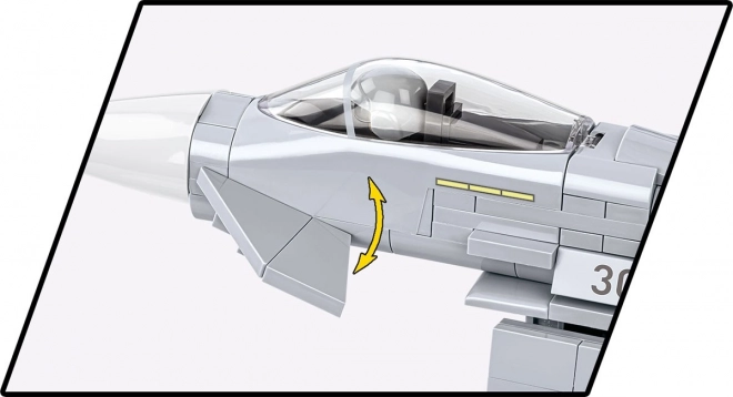 COBI 5848 Armed Forces Eurofighter Typhoon Germany, 1:48, 644 k