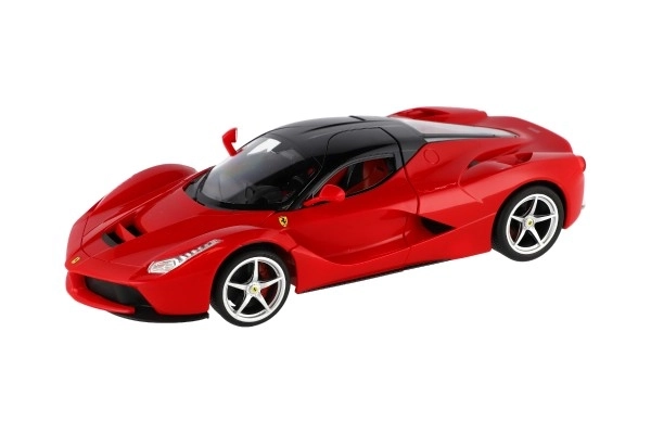 Rastar RC Ferrari LaFerrari na dálkové ovládání červené 1:14