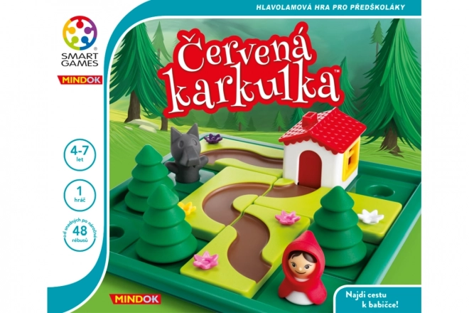 SMART - Červená Karkulka