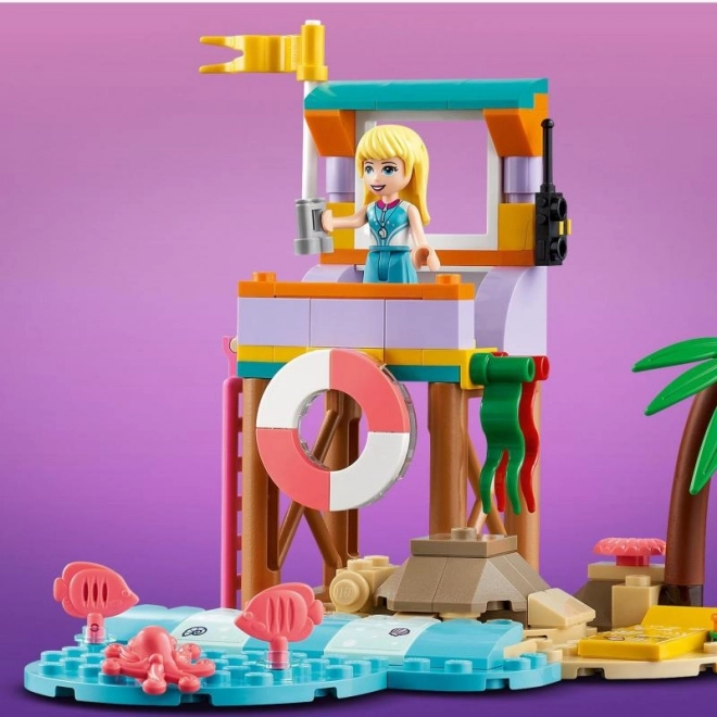 LEGO Friends 41710 Zábava na pláži