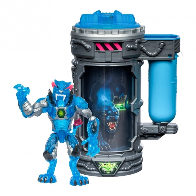 Figurka Mr Beast Laboratorní mutant - komora