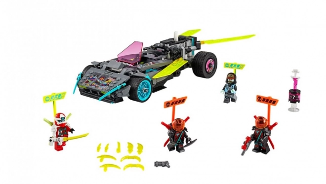 LEGO Ninjago 71710 Létající ninja auto