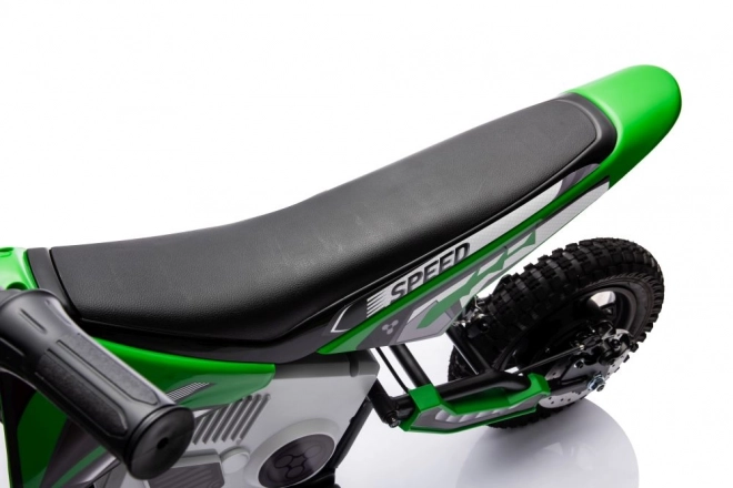 Dobíjecí kolo Crossbike A9901 Green 36V