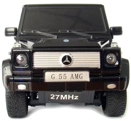 Mercedes-Benz G55 1:24 RTR – Černý