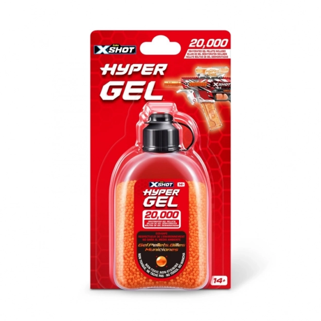 Gelové kuličky Hyper Gel 20 000 ks