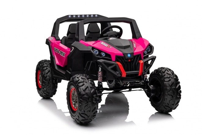 Buggy UTV-MX 2000N Pink