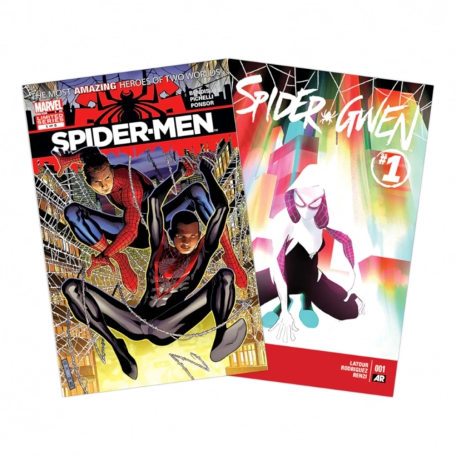 Chronicle Books Spider-Man 100 ks pohlednic