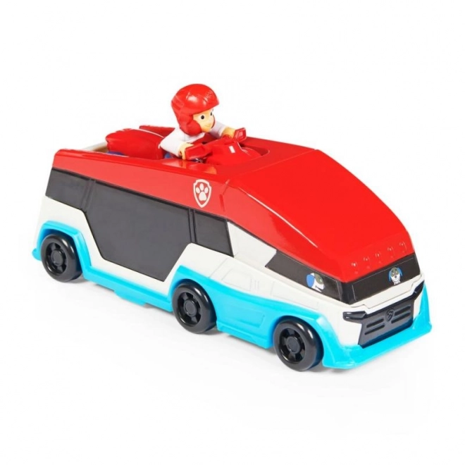 PAW PATROL PATROLLER DIE-CAST AUTÍČKEM