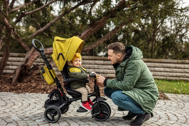 Tříkolka Citi Trike, Curry Yellow