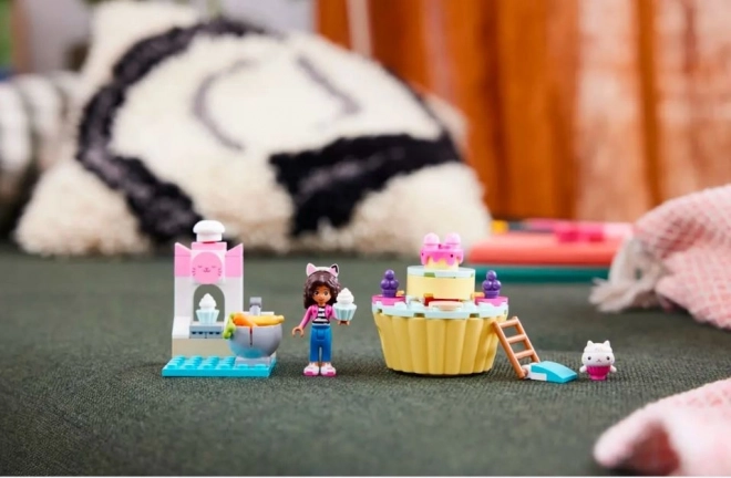 LEGO Gabby's Dollhouse™ 10785 Zábavné pečení s Dortětem